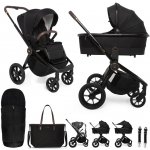 MUUVO kombinovaný Quick SE 2 Diamond graphite set 2v1 2024 – Sleviste.cz