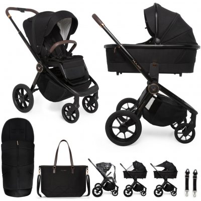 MUUVO kombinovaný Quick SE 2 Diamond graphite set 2v1 2024 – Sleviste.cz