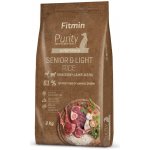 Fitmin Purity Rice Senior&Light Venison 2 kg – Hledejceny.cz