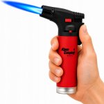 Přenosný mini plynový hořák, zapalovač – Zboží Dáma