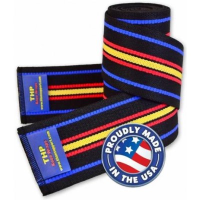 Titan THP Knee Wraps 3 – Hledejceny.cz