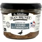 Jean Brunet kachní terina s armagnacem 180 g – Zboží Dáma