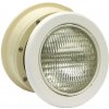 MTS Světlo LED bílé - 13,5W, bílý ABS plast