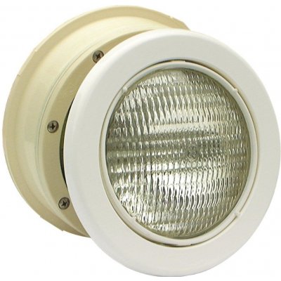 MTS Světlo LED bílé - 13,5W, bílý ABS plast