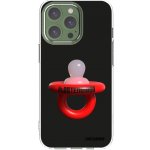 Picasee silikonový průhledný obal pro Apple iPhone 13 Pro - Le Dudel – Zboží Mobilmania