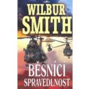 Kniha Běsnící spravedlnost Smith Wilbur