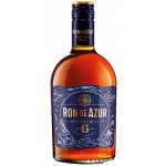 Ron de Azur 6y 38% 0,7 l (holá láhev) – Hledejceny.cz