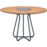 Houe Bambusový zahradní jídelní stůl Circle 110 cm – Hledejceny.cz