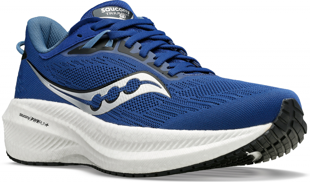 Saucony Triumph 21 indigo/black