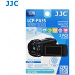 JJC LCP-PA35 ochranná fólie LCD pro videokamery Panasonic 3,5'' LCDS – Zboží Živě