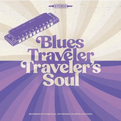Traveler's Soul - Blues Traveler LP