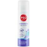 Peo deodorační spray do bot 150ml – Hledejceny.cz