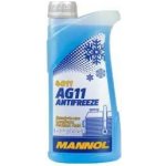Mannol Antifreeze AG11 -40°C 1 l – Hledejceny.cz