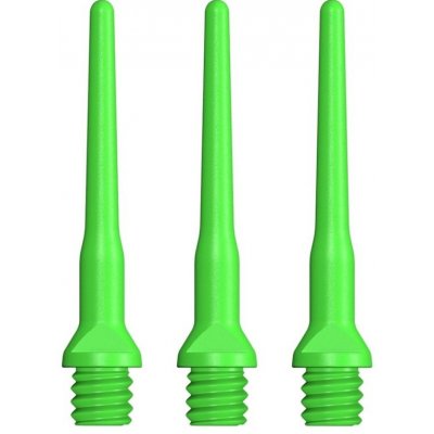 Designa Tufflex long - 100 ks - green neon – Sleviste.cz