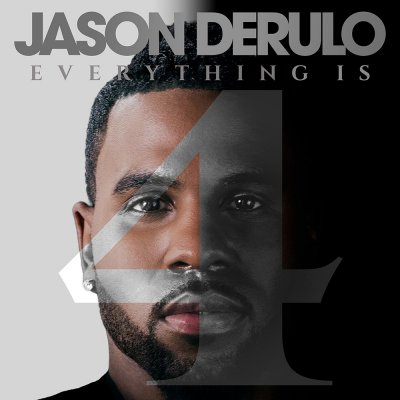 Derulo Jason - Evrything Is 4 CD – Zboží Mobilmania