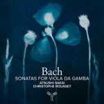 Johann Sebastian Bach: Sonatas For Viola Da Gamba CD – Hledejceny.cz