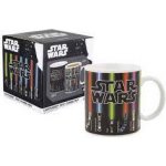 Paladone Hrnek Star Wars Světelný meď měnící se 320 ml – Zboží Dáma