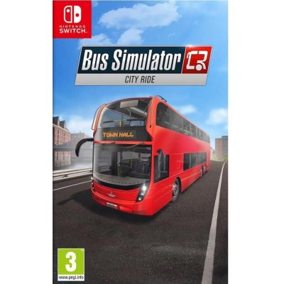 Bus Simulator: City Ride – Hledejceny.cz