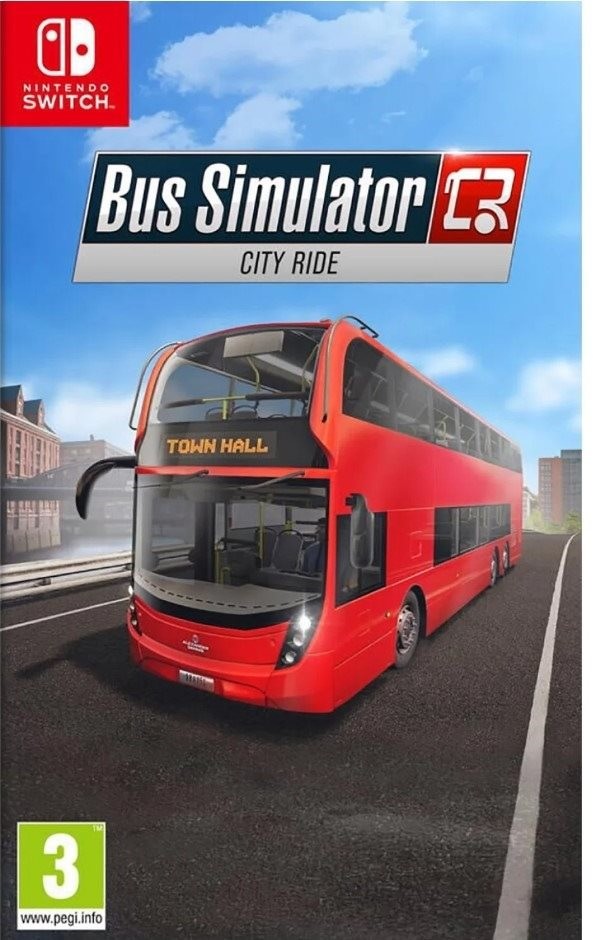 Bus Simulator: City Ride