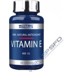 Scitec Vitamin E 100 kapslí – Hledejceny.cz