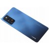 Náhradní kryt na mobilní telefon Kryt Xiaomi Redmi Note 11 Pro 5G zadní modrý