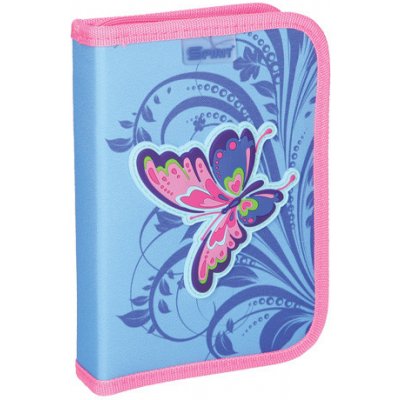 Spirit 1-patro 2 klopy plný 3D Butterfly Pink – Zbozi.Blesk.cz