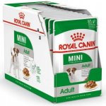 Royal Canin Mini Adult 12 x 85 g – Zboží Mobilmania