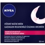 Nivea Visage regenerační noční krém pro suchou a citlivou 50 ml – Zbozi.Blesk.cz