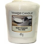 Yankee Candle Baby Powder 49 g – Zboží Mobilmania