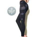 Gatta Fit Leggins 4556S černá/černá – Zbozi.Blesk.cz