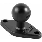 Lichoběžníkový adaptér, kovový, RAM Mounts – Hledejceny.cz