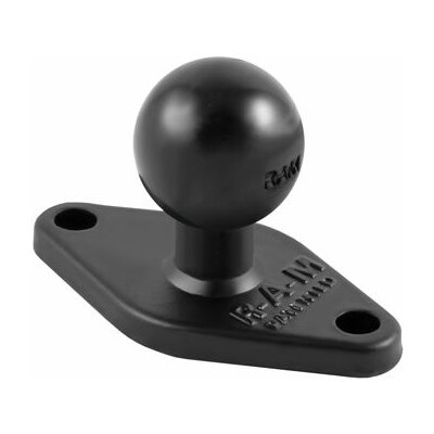 Lichoběžníkový adaptér, kovový, RAM Mounts – Hledejceny.cz