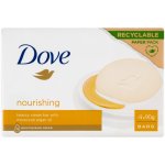 Dove Nourishing s arganovým olejem toaletní mýdlo 4 x 90 g – Zboží Dáma