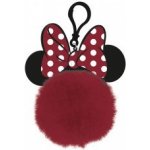 Přívěsek na klíče Mickey Mouse Minnie Pom Pom – Zbozi.Blesk.cz