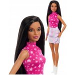 Barbie Fashionistas 215 HRH13 rockový styl – Hledejceny.cz