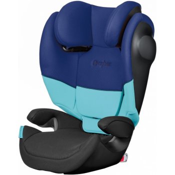 Cybex Solution M-Fix SL 2019 blue moon