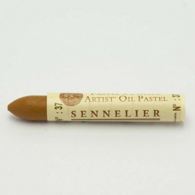 Sennelier olejový pastel 5 ml 037 raw sienna – Zboží Mobilmania