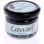 JM Cavi-art kaviár černý 100 g – Zboží Dáma