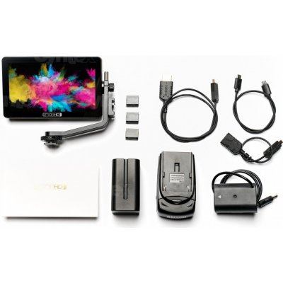 SmallHD FOCUS OLED HDMI Production Kit (DMW-BLF19)