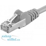 Premiumcord Patch kabel CAT6a S-FTP, RJ45-RJ45, AWG 26/7 2m – Sleviste.cz