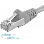 Premiumcord Patch kabel CAT6a S-FTP, RJ45-RJ45, AWG 26/7 2m – Zboží Mobilmania