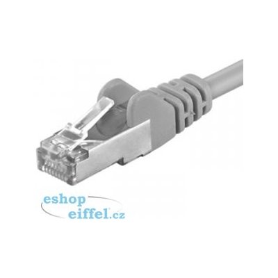 Premiumcord Patch kabel CAT6a S-FTP, RJ45-RJ45, AWG 26/7 2m – Zbozi.Blesk.cz