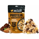 Mixit Proteinová granola - čoko & mandle 450 g – Zboží Dáma