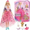 Panenka Barbie Barbie Princes adventure Princezna blondýnka