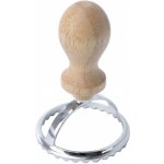 Vykrajovač kov/dřevo na koblihy pr. 6,5 cm – Zboží Dáma