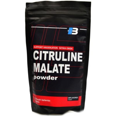 Body Nutrition Citrulin malate 200g – Zboží Dáma