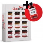 The ChilliDoctor Chilli Mash sada 9 x 40 ml – Zboží Dáma