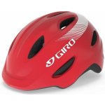Giro Scamp bright red 2021 – Zboží Dáma