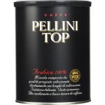 Pellini TOP 100% Arabica mletá 250 g – Zboží Dáma