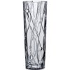 Váza Křišťálová váza, Crystalite Bohemia, LABYRINTH, 25,5 cm